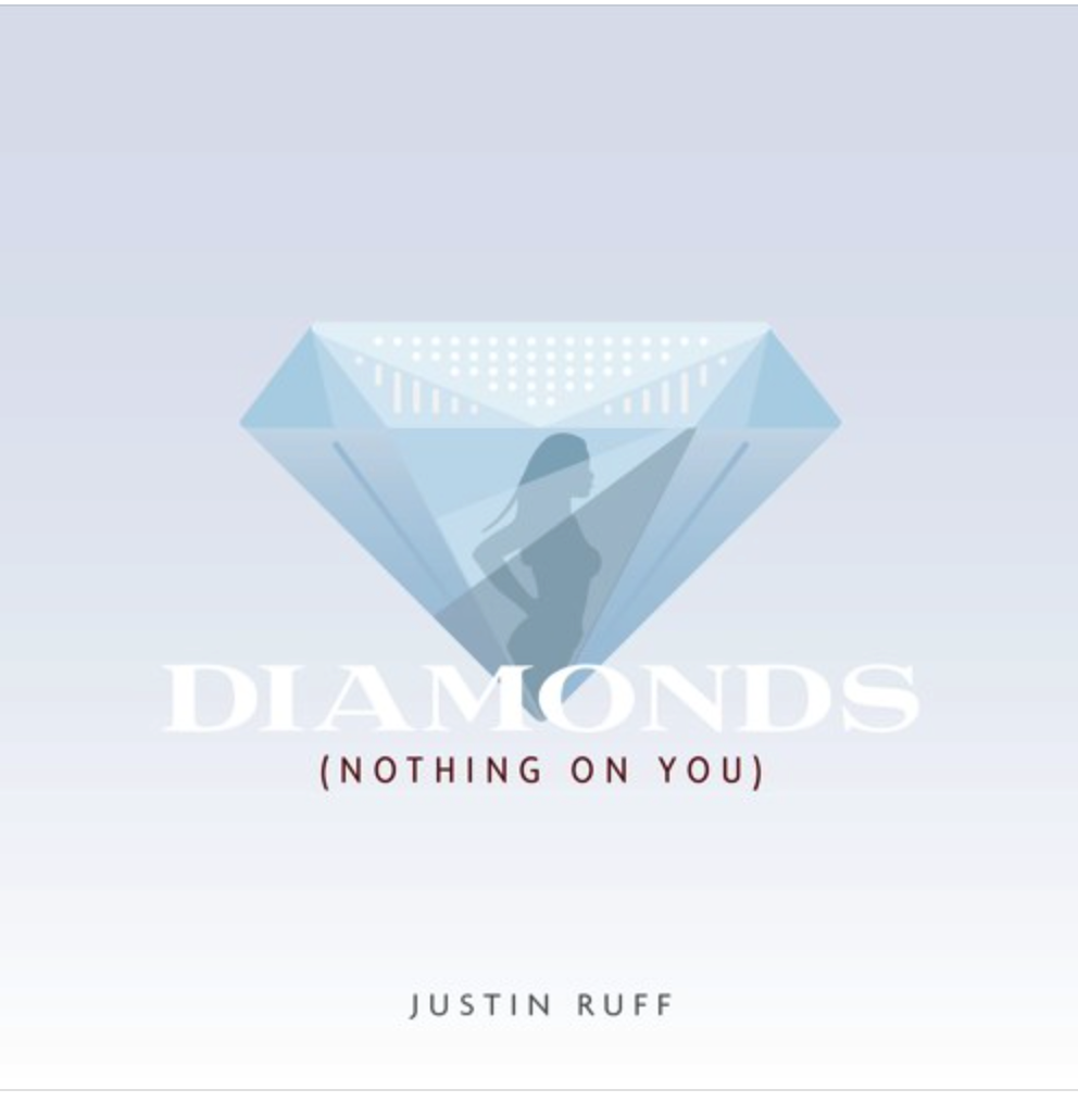 Justin Ruff Diamonds Album Cover
