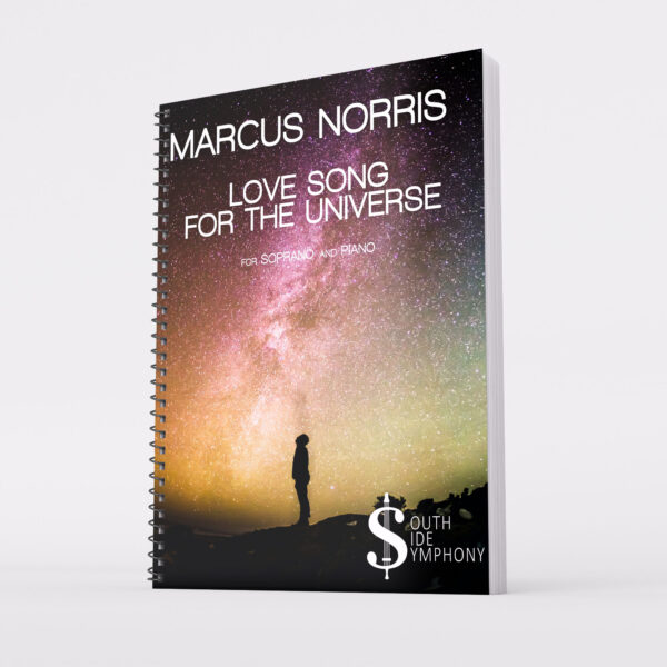 Marcus Norris - Love Song for the Universe - Sheet Music