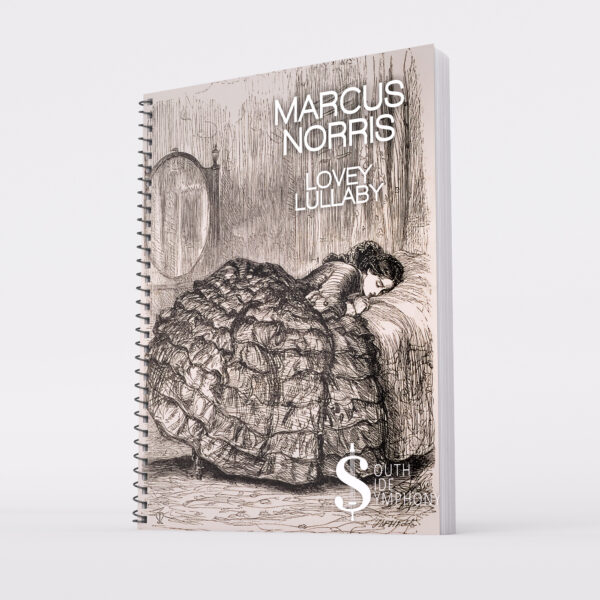 Marcus Norris - LOVEY LULLABY - Sheet Music