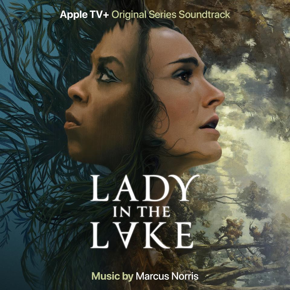 Marcus Norris South Side Symphony Lady in the Lake soundtrack album cover